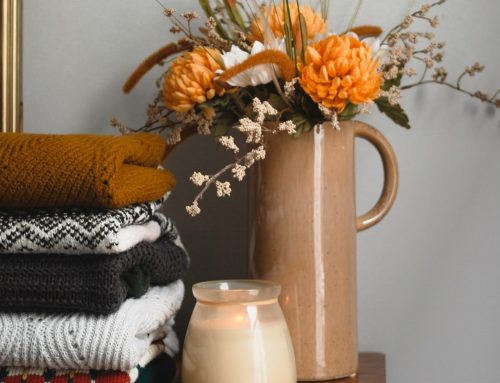 4 Fall Home Staging Tips